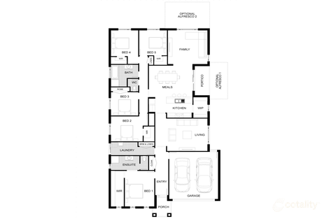 Property photo of 93 Lancaster Drive Jackass Flat VIC 3556