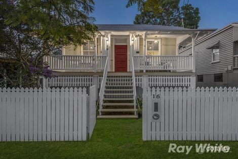 Property photo of 16 Vernon Street Nundah QLD 4012