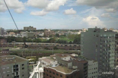 Property photo of 1611/8 Park Lane Chippendale NSW 2008