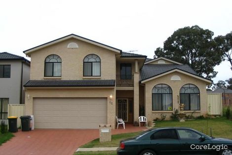 Property photo of 12 Gunsynd Street Kellyville Ridge NSW 2155