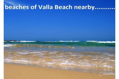 Property photo of 100 Ocean View Drive Valla Beach NSW 2448