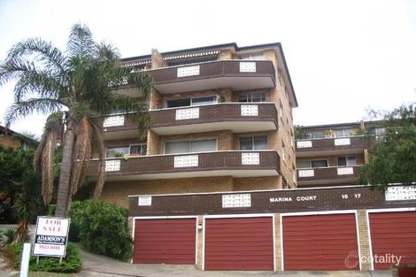 Property photo of 21/15-17 Nerang Road Cronulla NSW 2230