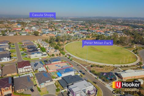Property photo of 23 Flame Tree Street Casula NSW 2170