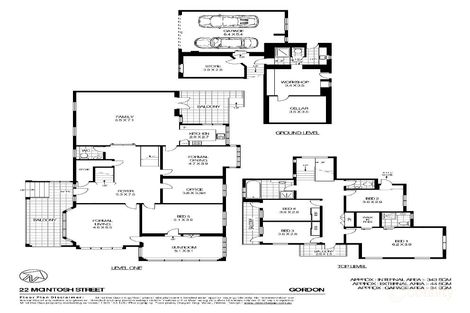 Property photo of 22 McIntosh Street Gordon NSW 2072