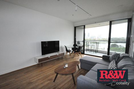 Property photo of 802/24 Levey Street Wolli Creek NSW 2205