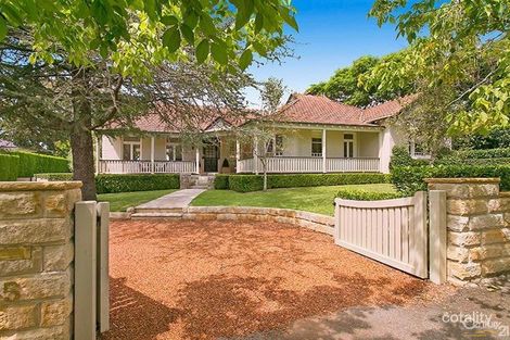 Property photo of 45 Greengate Road Killara NSW 2071