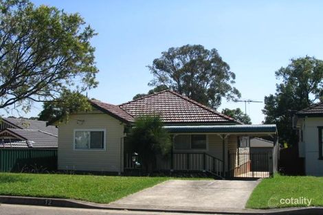 12 Rowland St, Revesby, NSW 2212