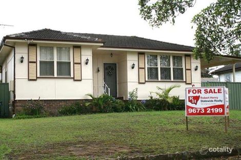 Property photo of 213 Carpenter Street St Marys NSW 2760