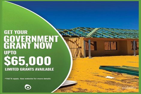 100 Parnell St, Waroona, WA 6215