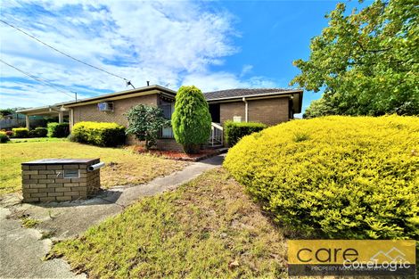 Property photo of 7 Illawarra Crescent Dandenong North VIC 3175