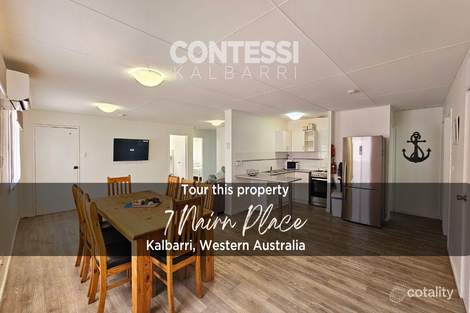 7 Nairn Pl, Kalbarri, WA 6536