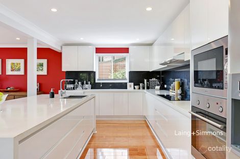 Property photo of 30 Livingstone Place Mount Colah NSW 2079