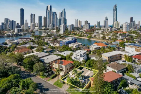 41 Sunset Bvd, Surfers Paradise, QLD 4217