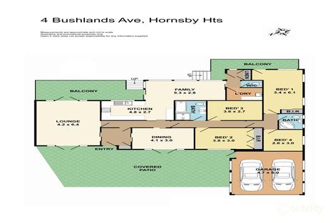 Property photo of 4 Bushlands Place Hornsby Heights NSW 2077