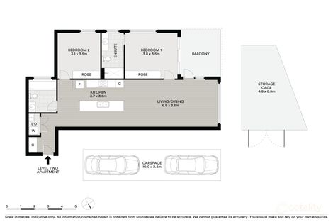 Property photo of 18/18 Market Street Rockdale NSW 2216