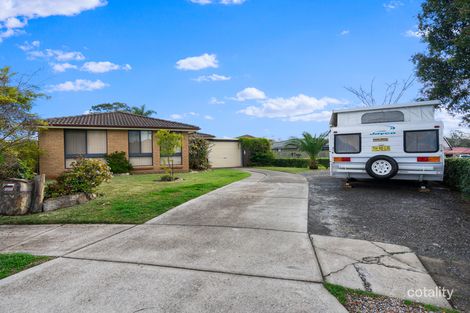 Property photo of 6 Browning Close Wetherill Park NSW 2164
