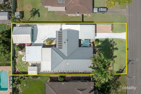 Property photo of 45 Bluegum Drive Camira QLD 4300