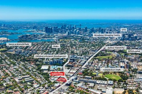 206 Parramatta Rd, Camperdown, NSW 2050