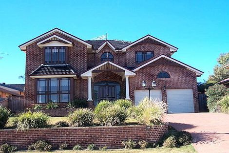 Property photo of 7 Huon Place Bella Vista NSW 2153