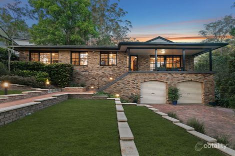 Property photo of 4 Adelong Place Wahroonga NSW 2076