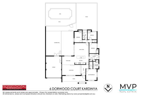 Property photo of 6 Dorward Court Kardinya WA 6163