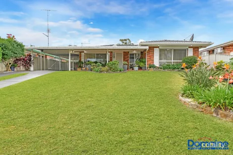 Property photo of 58 Flinders Crescent Hinchinbrook NSW 2168