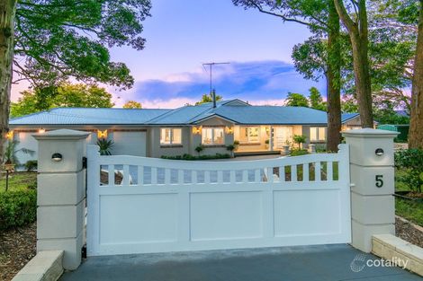 5 Knights Rd, Galston, NSW 2159