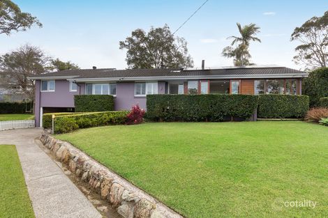 Property photo of 6 Comeroy Crescent Frenchs Forest NSW 2086