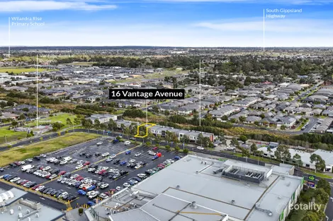 Property photo of 16A Vantage Avenue Clyde North VIC 3978