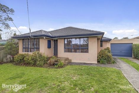 Property photo of 55 Sylphide Way Wantirna South VIC 3152