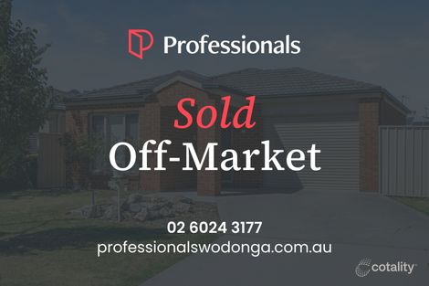 19 Castleton St, Wodonga, VIC 3690