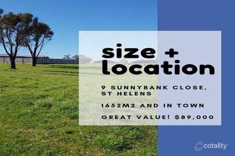 9 Sunnybank Cl, St Helens, TAS 7216
