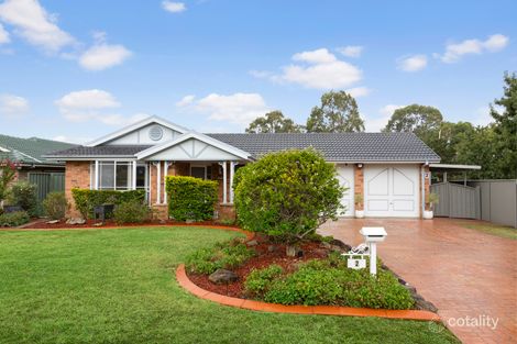 2 Ondieki Ct, Blacktown, NSW 2148