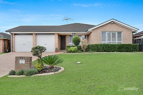 61 Montgomery Cct, Narellan Vale, NSW 2567