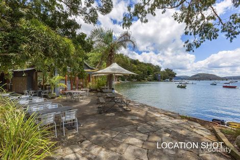 Property photo of 4 Baroona Street Dangar Island NSW 2083