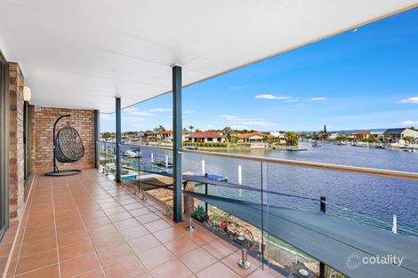 Property photo of 36 Oxley Drive Paradise Point QLD 4216