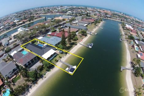 Property photo of 66 Markeri Street Mermaid Waters QLD 4218