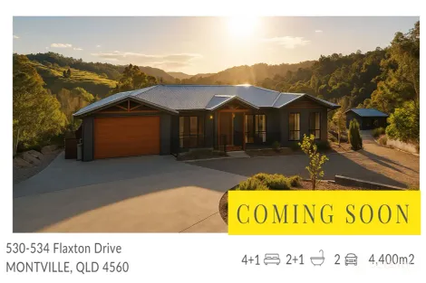 530-534 Flaxton Dr, Montville, QLD 4560