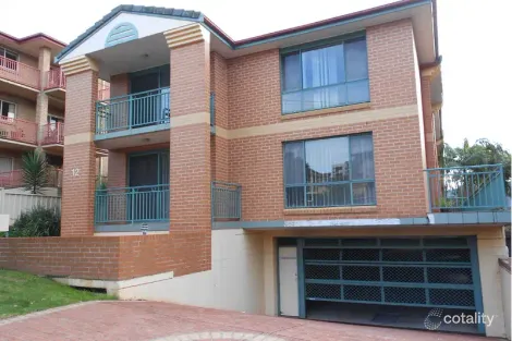 3/12 Park St, Wollongong, NSW 2500