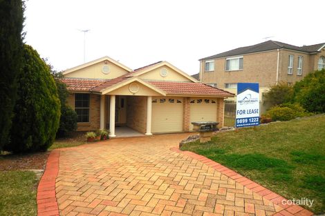 Property photo of 43 Springfield Crescent Bella Vista NSW 2153