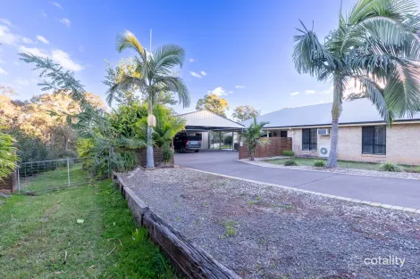 Property photo of 72 Valley View Drive Meringandan West QLD 4352