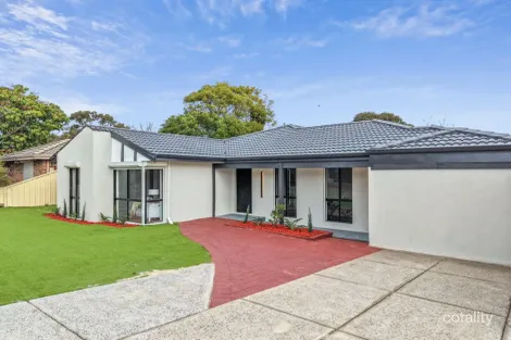 Property photo of 8 Beadell Court Marangaroo WA 6064
