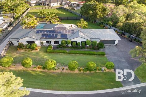 10 Glasstail Cres, Narangba, QLD 4504