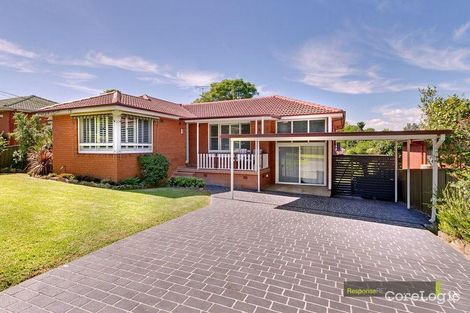 Property photo of 5 Merinda Avenue Baulkham Hills NSW 2153