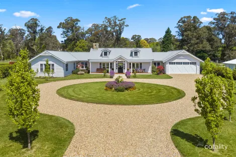 Property photo of 17 Heritage Drive Bundanoon NSW 2578
