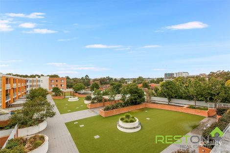 Property photo of 14/29-33 Darcy Road Westmead NSW 2145