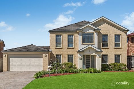 Property photo of 29 Jupiter Road Kellyville NSW 2155