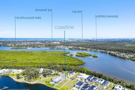Property photo of 90 Lake Serenity Boulevard Helensvale QLD 4212