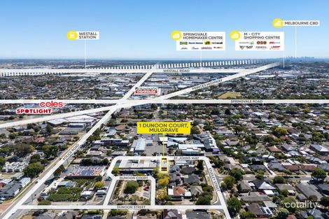 1 Dunoon Ct, Mulgrave, VIC 3170