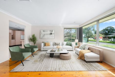 Property photo of 2 Lurnea Avenue Georges Hall NSW 2198